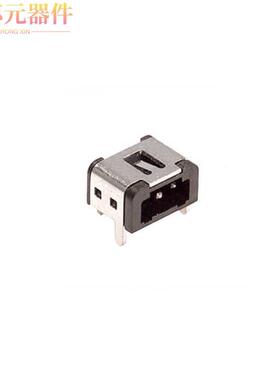 RP34L-5R-3PD(71)原装「CONN HEADER R/A 3POS 2.35MM」正品