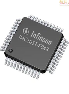 IMC101TF048XUMA1原装「PMSM/BLDC MOTOR CONTROLLER」正品