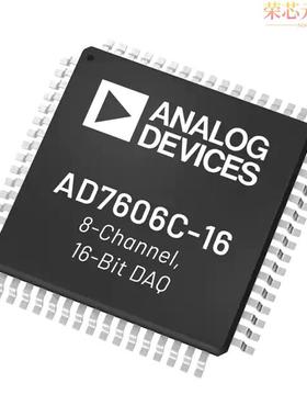 AD7606C-16BSTZ原装「IC ADC 16BIT SAR 64LQFP」正品