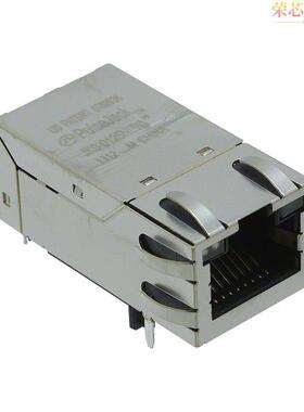 JK0-0120NL原装「CONN JACK 1PORT 100 BASE-TX PCB」正品