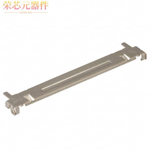 DF19G-20S-1SD-GND原装「CONN GROUND PLATE COAXIAL