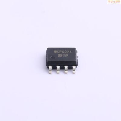 WSP6024原装「N沟道 60V 15A」正品