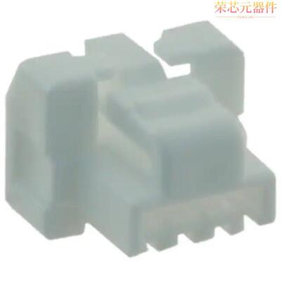 5023800300原装「CONN PLUG HSNG 3POS 1.25MM WTB」正品
