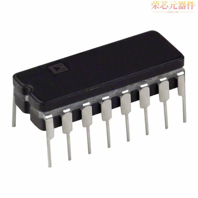 AD7542AQ原装「IC DAC 12BIT A-OUT 16CDIP」正品