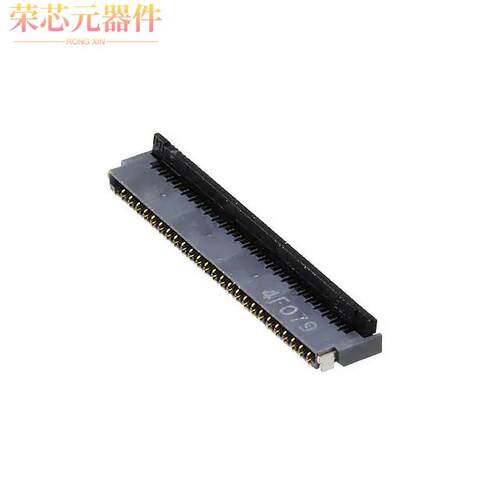 FH35C-51S-0.3SHW(10)原装「CONN FPC 51POS .3MM」正品