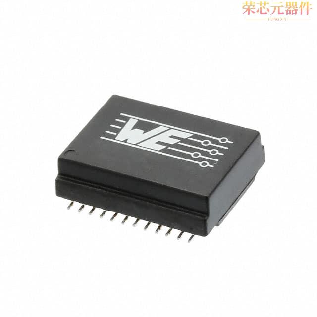 749023010A原装「TRANSFORMER LAN 10/100/1000 SMD」正品