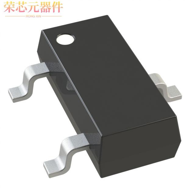 DMP610DL-7原装「MOSFET BVDSS: 41V 60V SOT23 T&R」正品