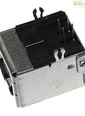 61729-1010BLF原装「CONN RCPT USB2.0 TYPEB 4POS R/A」正品