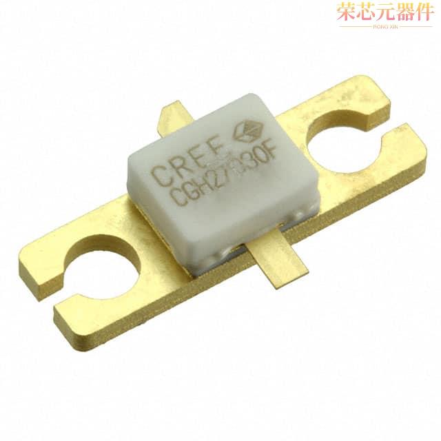 CGH27030F原装「RF MOSFET HEMT 28V 440166」正品