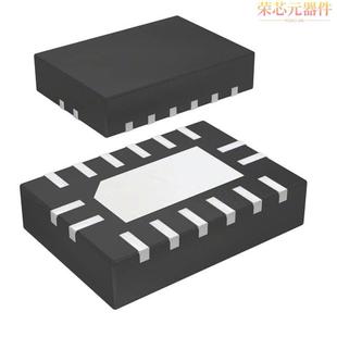 16DQFN」正品 FXL2SD106BQX原装 BIDIRECTIONAL TRNSLTR 「IC