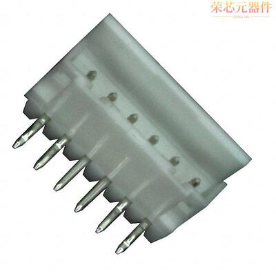 292250-6原装「CONN HEADER R/A 6POS 2MM」正品