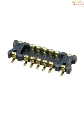 AXG210144原装「CONN HDR 10POS SMD GOLD」正品