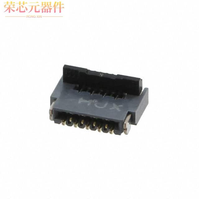 FH35C-9S-0.3SHW(50)原装「CONN FPC 9POS 0.30MM R/A」正品