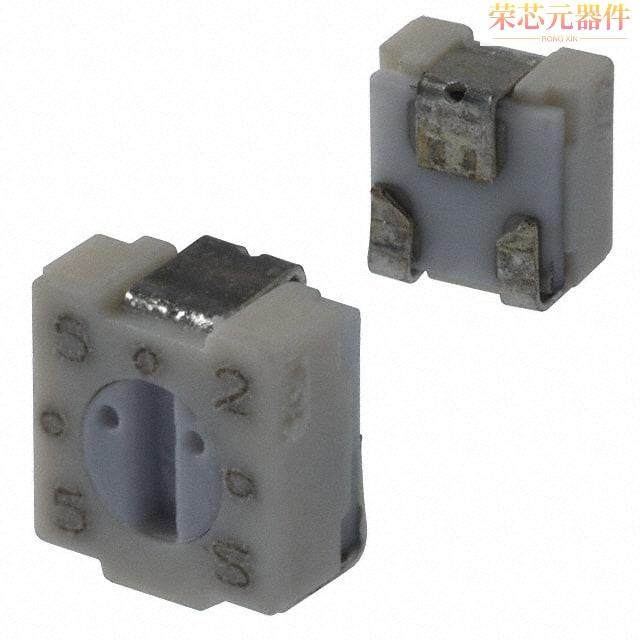 3313J-1-203E原装「TRIMMER 20KOHM 0.125W J LEAD TOP」正品
