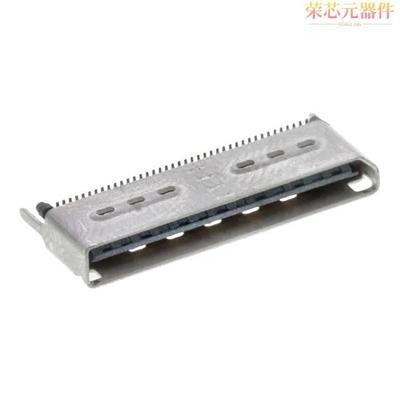 1731620334原装「CONN NANO-PITCH I/O RCPT 80P SMD」正品