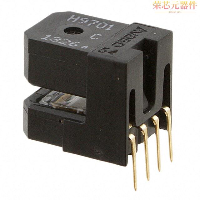 HEDS-9701#C54原装「ROTARY ENCODER OPTICAL 100PPR」正品