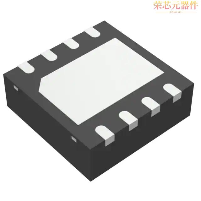 24LC256T-I/MF原装「IC EEPROM 256KBIT I2C 8DFN」正品