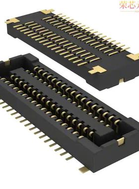 AXT534124原装「CONN SOCKET 34POS SMD GOLD」正品