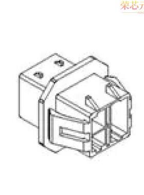 35150-0419原装「集管和线壳 VersaBlade .070 W/W 4P