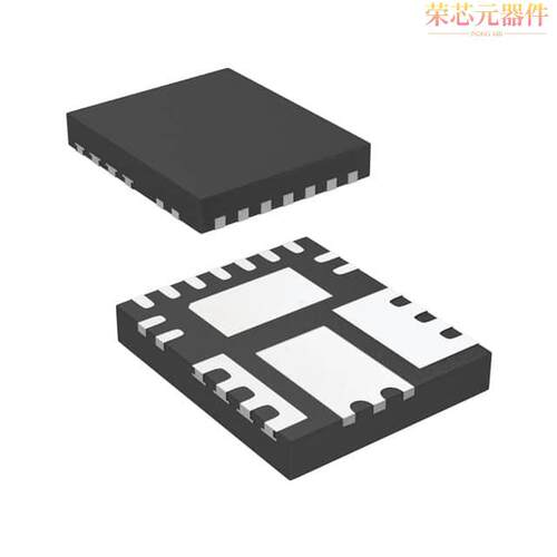 IR3810MTRPBF原装「IC REG BUCK ADJUSTABLE 12A PQFN」正品