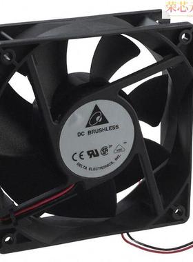 AFB1224VHE原装「FAN AXIAL 120X38MM 24VDC WIRE」正品