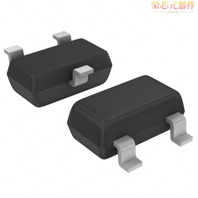 M1MA152WAT1G原装「DIODE ARRAY GP 80V 100MA SC59」正品