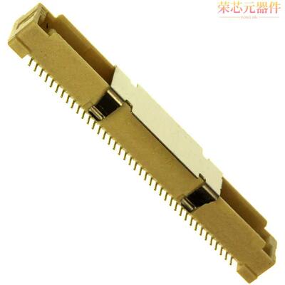 5177986-3原装「CONN PLUG 80POS SMD GOLD」正品