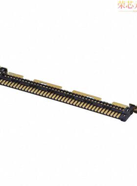 DF81D-40P-0.4SD(52)原装「CONN PLUG 40POS SOLDER G