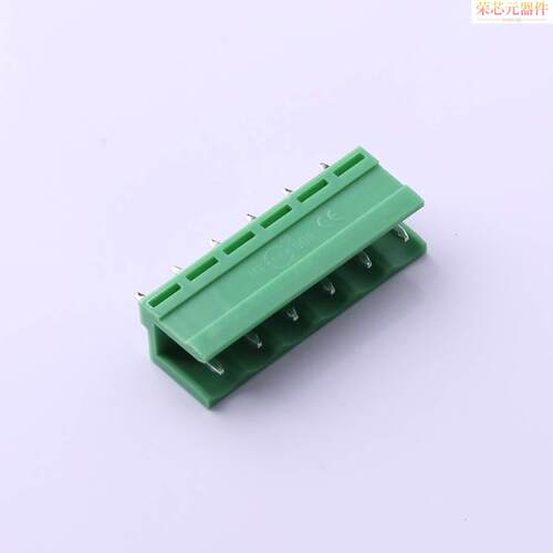 HT508V-5.08-6P原装「插拔式接线端子 HT508V
