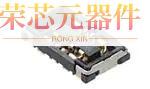 5050040812原装「CONN RCPT 4POS SMD GOLD」正品