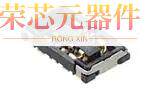 5050040812原装「CONN RCPT 4POS SMD GOLD」正品