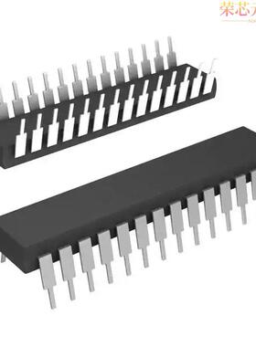 ATMEGA48V-10PU原装「IC MCU 8BIT 4KB FLASH 28DIP」正品