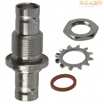 330024原装「CONN ADAPT JACK-JACK BNC 50 OHM」正品