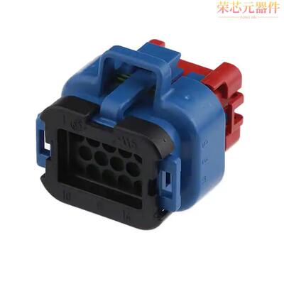 776273-5原装「14 POS AMPSEAL PLUG ASSEMBLY」正品