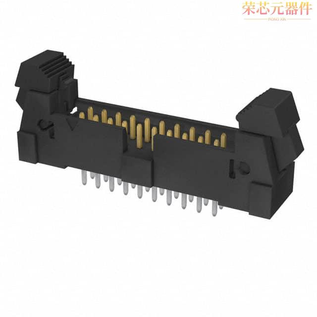 EHT-110-01-F-D原装「CONN HEADER VERT 20POS 2MM」正品