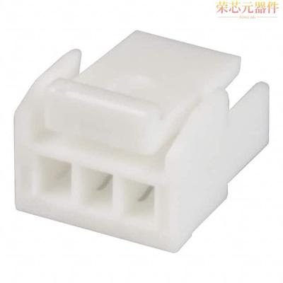 GHR-03V-S原装「CONN GH HOUSING 3POS 1.25MM」正品