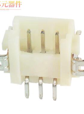 DF13-3P-1.25H(75)原装「CONN HEADER SMD R/A 3POS 1