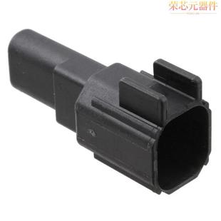HOUSING MALE 2POS 2WAY 0346750001原装 5MM」正品 「CONN
