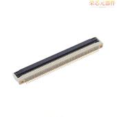 CONNECTOR F305 0.50MM E100原装 「FLEX 1A7H1 21060