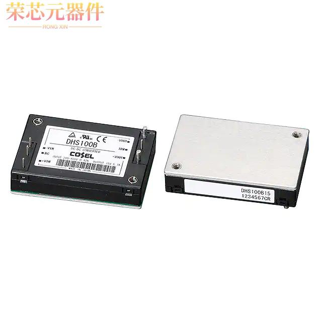 DHS100A12原装「DC DC CONVERTER 12V 101W」正品