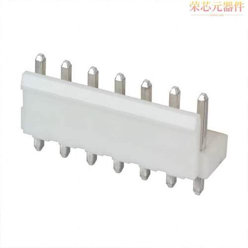 B7P-VH(LF)(SN)原装「CONN HEADER VERT 7POS 3.96MM」正品