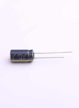 EEUFC1C471L原装「470uF 16V」正品