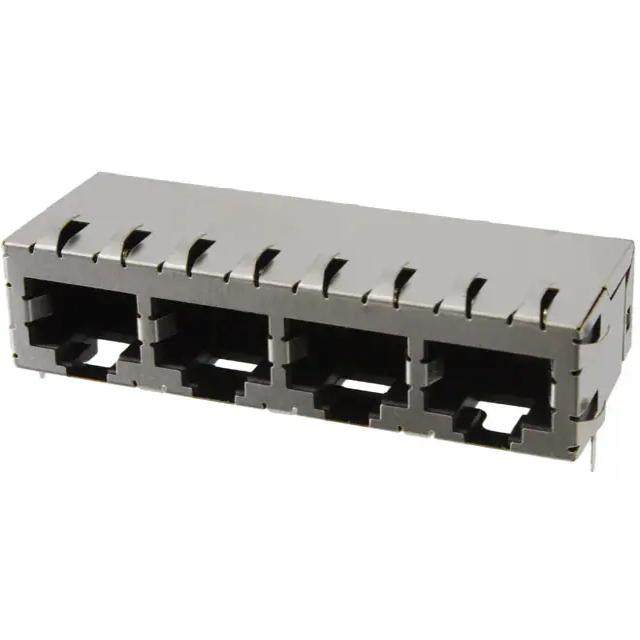 6339167-3原装「CONN MOD JACK 8P8C R/A SHIELDED」正品