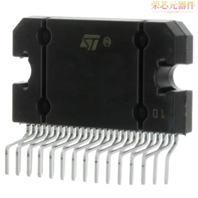 TDA7575B原装「IC AMP AB MONO/STER 27FLEXIWATT」正品