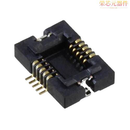 AXK710127G原装「CONN SOCKET 10POS SMD GOLD」正品
