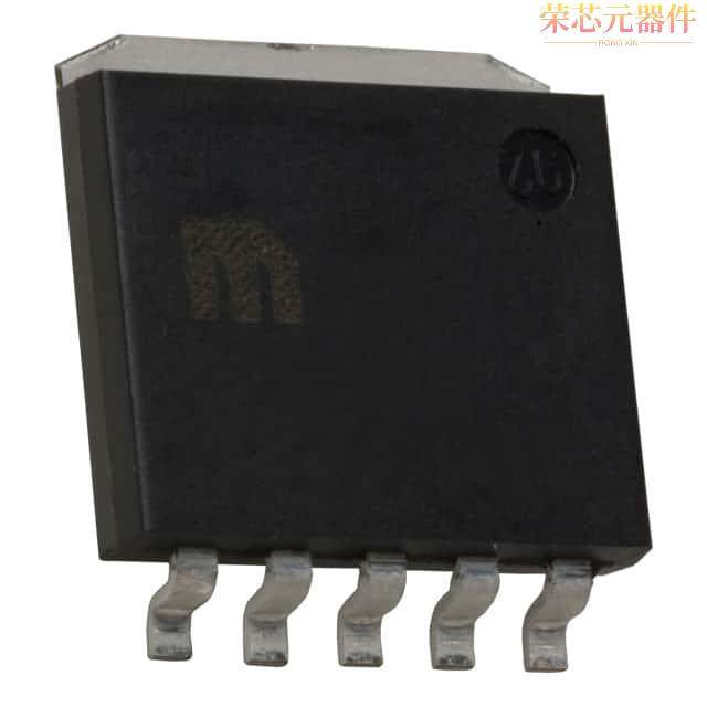 MIC49150WR原装「IC REG LIN POS ADJ 1.5A SPAK-5」正品