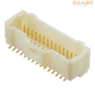 「CONN 1MM」正品 HEADER 30POS SMD 5011903017原装