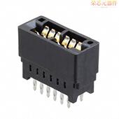 1原装 GOLD」正品 「CONN DUAL 1888946 4POS EDGE FEMALE