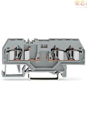 281-610原装「3-CONDUCTOR CARRIER TERMINAL BLO」正品