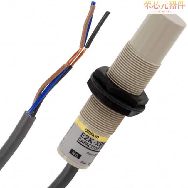E2K-X8ME1原装「SENSOR PROX CAP 8MM IP66 CYLIND」正品